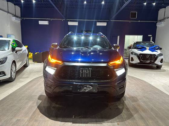 FIAT TORO 2.0 16V TURBO DIESEL ULTRA 4WD AT9 FIAT TORO 2.0 16V TURBO DIESEL ULTRA 4WD AT9